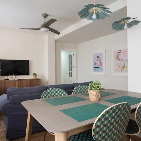 Piso Conil Appartement Conil De La Frontera Buitenkant foto